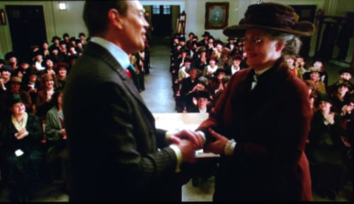 Enoch "Nucky" Thompson in "Boardwalk Empire"