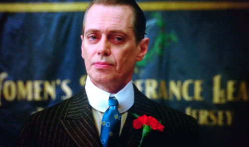 Enoch "Nucky" Thompson in "Boardwalk Empire"