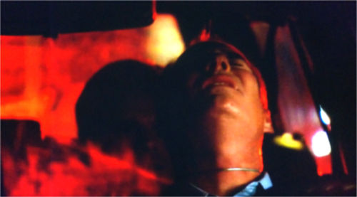 Dexter Morgan in "Dexter"