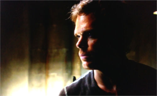 Dexter Morgan in "Dexter"