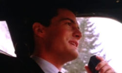 Dale Cooper in "Twin Peaks" - Vorschau