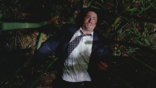 Jack Shephard in "Lost"