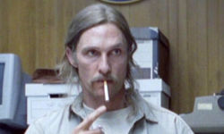 Rust Cohle in "True Detective" - Vorschau