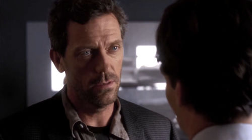 Dr. Gregory House in "Dr. House"