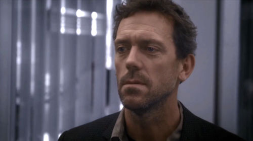 Dr. Gregory House in "Dr. House"