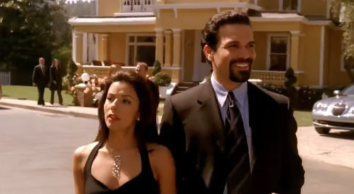 Gabrielle in "Desperate Housewives"