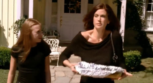 Susan in "Desperate Housewives"