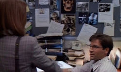 Dana Scully und Fox Mulder in "Akte X" - Vorschau