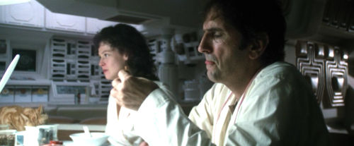 Ellen Ripley in "Alien"