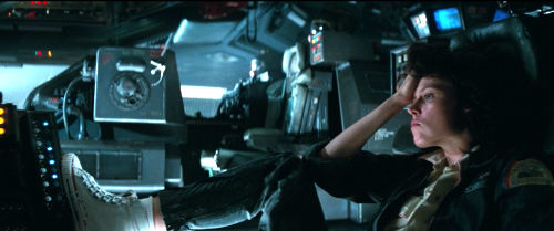 Ellen Ripley in "Alien"