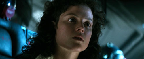 Ellen Ripley in "Alien"