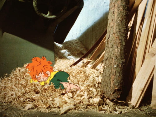 Meister Eder und Pumuckl in "Meister Eder und sein Pumuckl"