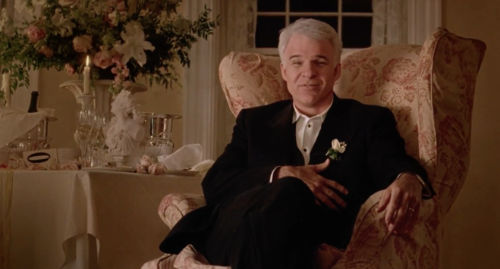 George Banks in "Vater der Braut"